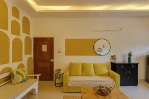 Cosy 2bhk w. Pool at vagator - Image 2