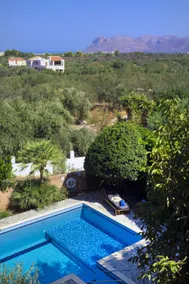 Villa Olivo - Private Pool & Garden, Chania - Image 3