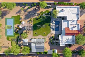 Multi-Million $ Estate, Pickle Ball, Heated Pool - Image 2
