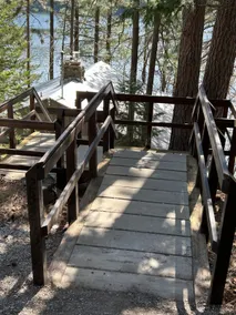 Twin Lakes Guesthouse Chalet - Image 4