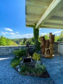 House Paletino | Big terrace with Sauna - Image 3
