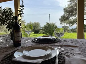 Stone cottage in an olive grove - Image 5