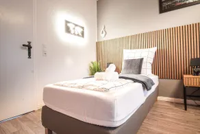 Doppelapartment-7 Pers-Xbox-Wifi - Image 2