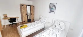 Doppelapartment-7 Pers-Xbox-Wifi - Image 3