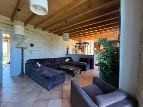 Al Bioule – Air-conditioned house with pool - Image 4