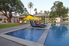 3BHK Luxury Villa | Pvt Pool, Jacuzzi, Gym & Lawn - Image 3
