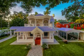 3BHK Luxury Villa | Pvt Pool, Jacuzzi, Gym & Lawn - Image 4