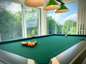 House 8 pers - Jacuzzi Pool table - Image 3