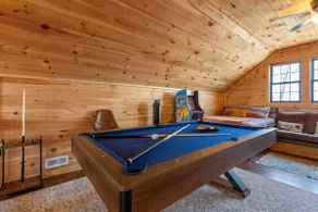 Ridge Top Cabin Retreat w/ Hot Tub & Game Room - Image 3