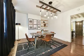 King Bed Carriage House in Mexican War Streets - Image 5