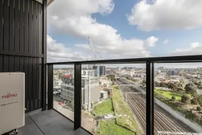 City Edge Urban Oasis w/ Balcony & Panoramic Views - Image 3