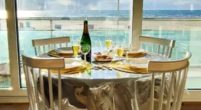 Panoramic Sea View, 2 Bedrooms, Parking - Image 3