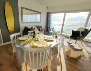 Panoramic Sea View, 2 Bedrooms, Parking - Image 5