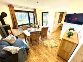 Cozy mountain bungalow with alpine view + garden + Netflix - Image 2