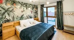 VALEMI BohoChic I 2BR 6PAX I TopLage I Parkplatz I Balkon I Küche - Image 2