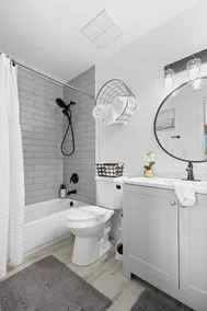Stylish Gray 2nd-Floor Condo w/ Heated Pool | 1BR - Image 5