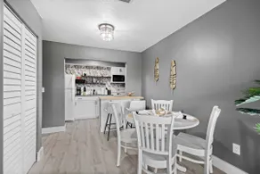 Stylish Gray 2nd-Floor Condo w/ Heated Pool | 1BR - Image 4