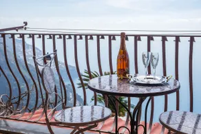 Villa Lavinia | Meerblick-Terrasse über Positano - Image 5