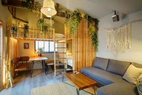 Hyuga SurfCamp 108 - Cozy Cottage w Terrace & Loft - Image 2
