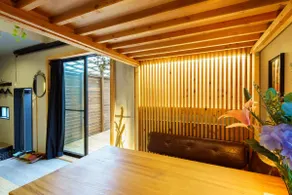 Hyuga SurfCamp 108 - Cozy Cottage w Terrace & Loft - Image 5