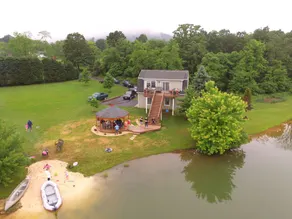 Private Lake House in western MD - Image 3