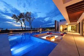 Villa Zatonka with sea view - Image 2