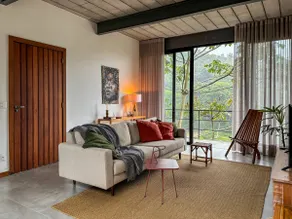 Casa Ipê Amarelo - A refuge in the Serra Carioca - Image 4