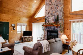 4 Season Cabin at Christie Mt. - Image 3