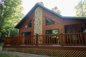 4 Season Cabin at Christie Mt. - Image 2
