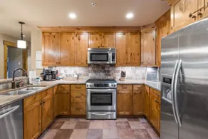 Suncadia golf view condo w/ seasonal pool/hot tub! - Image 4