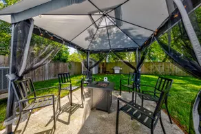 Homey Haven~kidproof~BBQ~firepit - Image 5