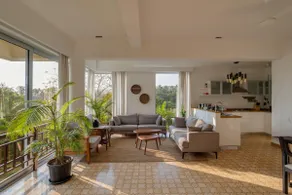 Sunset View Glass House w. Pool & Private Terrace - Image 2