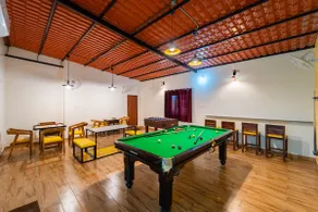 Teak Leaf Pavilion | 4BHK Glass Pool Party Villa - Image 2