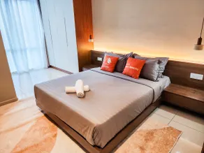 【Senai Garden】Railway View/Nr Airport (3BR3B) 6pax - Image 4