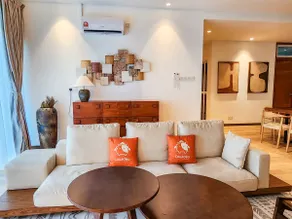 【Senai Garden】Railway View/Nr Airport (3BR3B) 6pax - Image 3