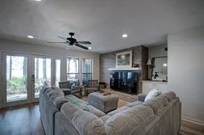 Water Access | 6BR/3BA w/ Porches & Room for 14 - Image 3