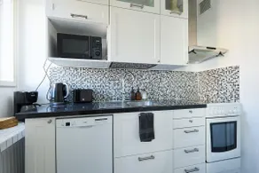 Condo LUMO – a bright two-bedroom apartment near the train station - Image 4