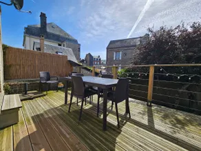 L'Etretataise house with parking in the center - Image 3
