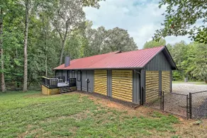 Cozy 3BR Getaway | Lake access, Fire Pit, Trails - Image 5