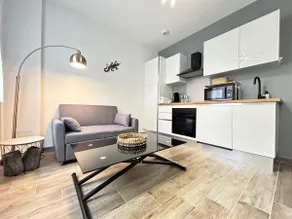 Beautiful Chamonix duplex with terrace in the center - Image 2
