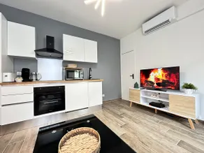Beautiful Chamonix duplex with terrace in the center - Image 4
