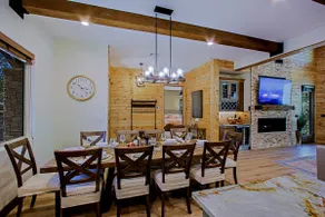Luxury Cabin in a woods! 7000 ft elevation! - Image 4