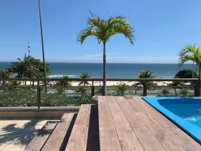 SEA FRONT, swimming pool, Rio de Janeiro, Barra Tijuc - Image 5