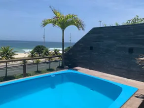 SEA FRONT, swimming pool, Rio de Janeiro, Barra Tijuc - Image 2