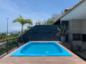 SEA FRONT, swimming pool, Rio de Janeiro, Barra Tijuc - Image 4