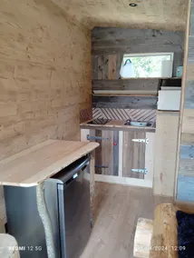 l'observatoire, cozy cabin - Image 5