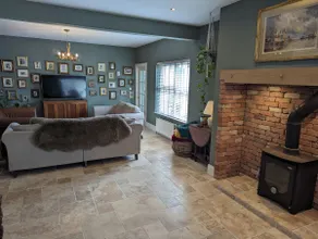 Luxury Country House with a Gym - Image 3