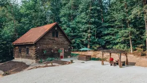 Rustic*Cozy*Serene*Private*Pond*Relax*Hot Tub - Image 3
