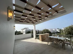 Kyrenia Zeytinlik 2+1 Pool Site with Large Terrace - Image 5