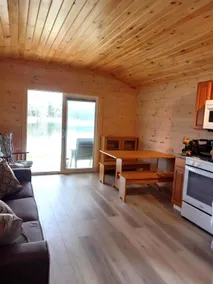 Gorgeous Log Cabin on Lamoka Lake - Image 3